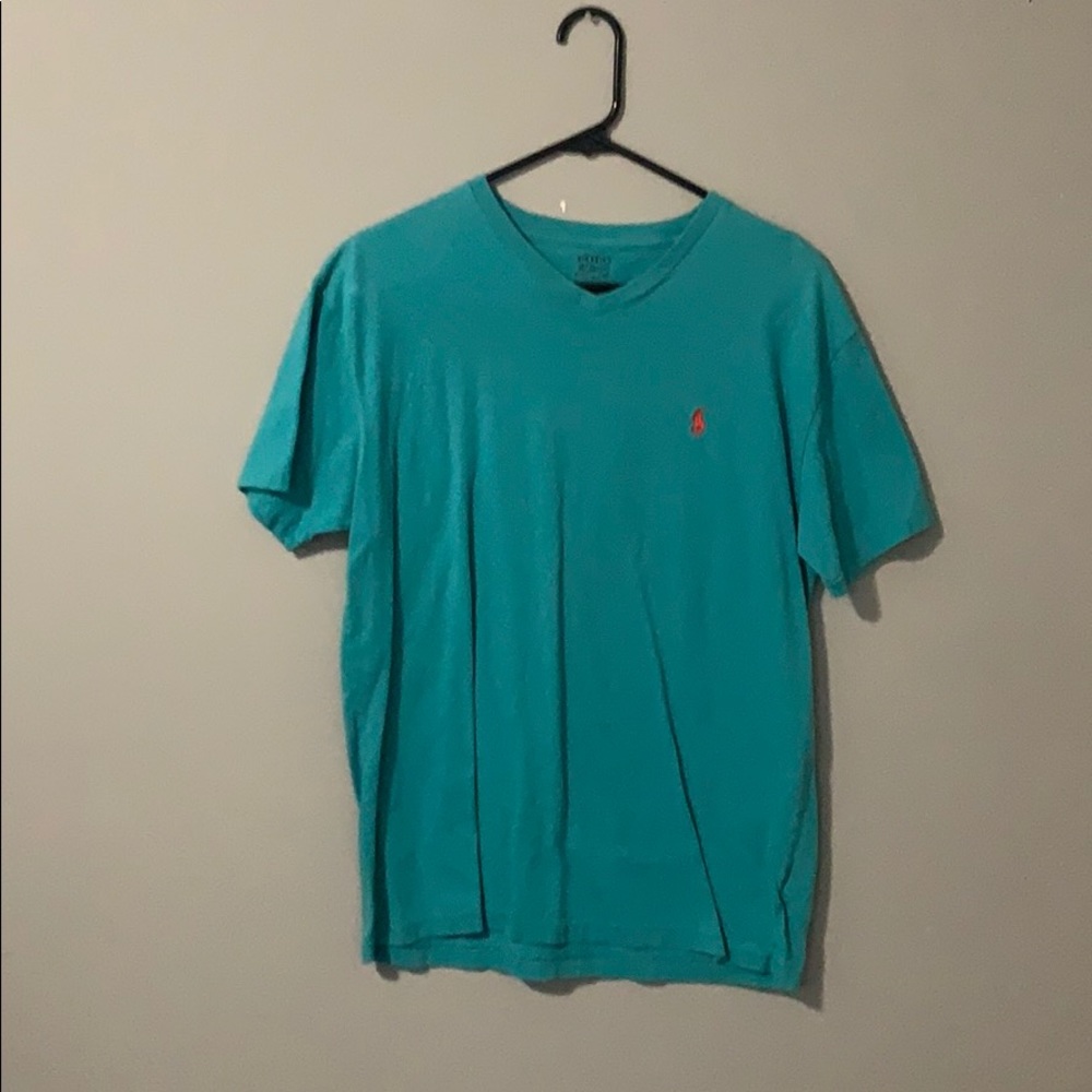 Polo V Neck